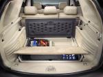 Cadillac SRX 2004 года
